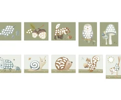 Set Pintura Dedos Forest Friends