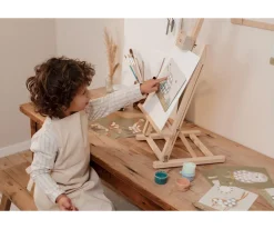 Set Pintura Dedos Forest Friends