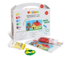 Set Plastilina House Easy Do