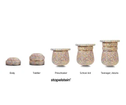 Set Stapelstein® Dynamic Small Flowers