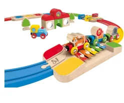 Set Tren Arcoiris