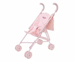 Silleta para Muñecas Flowers Personalizable