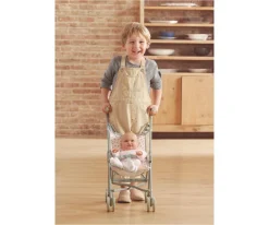 Silleta Pequeña para Muñecas Amanda