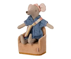 Sillón Plegable Ratón Powder