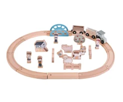 Sistema de Tren Little Farm FSC