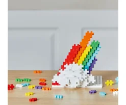 Sobre Piezas Arcoiris 300 Piezas