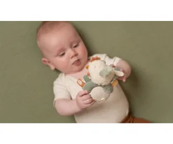 Sonajero Anillo Gallina Little Farm