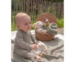 Sonajero Anillo Oveja Little Farm