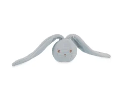 Sonajero Bola de Conejito Azul