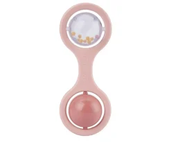 Sonajero Clásico Rosa