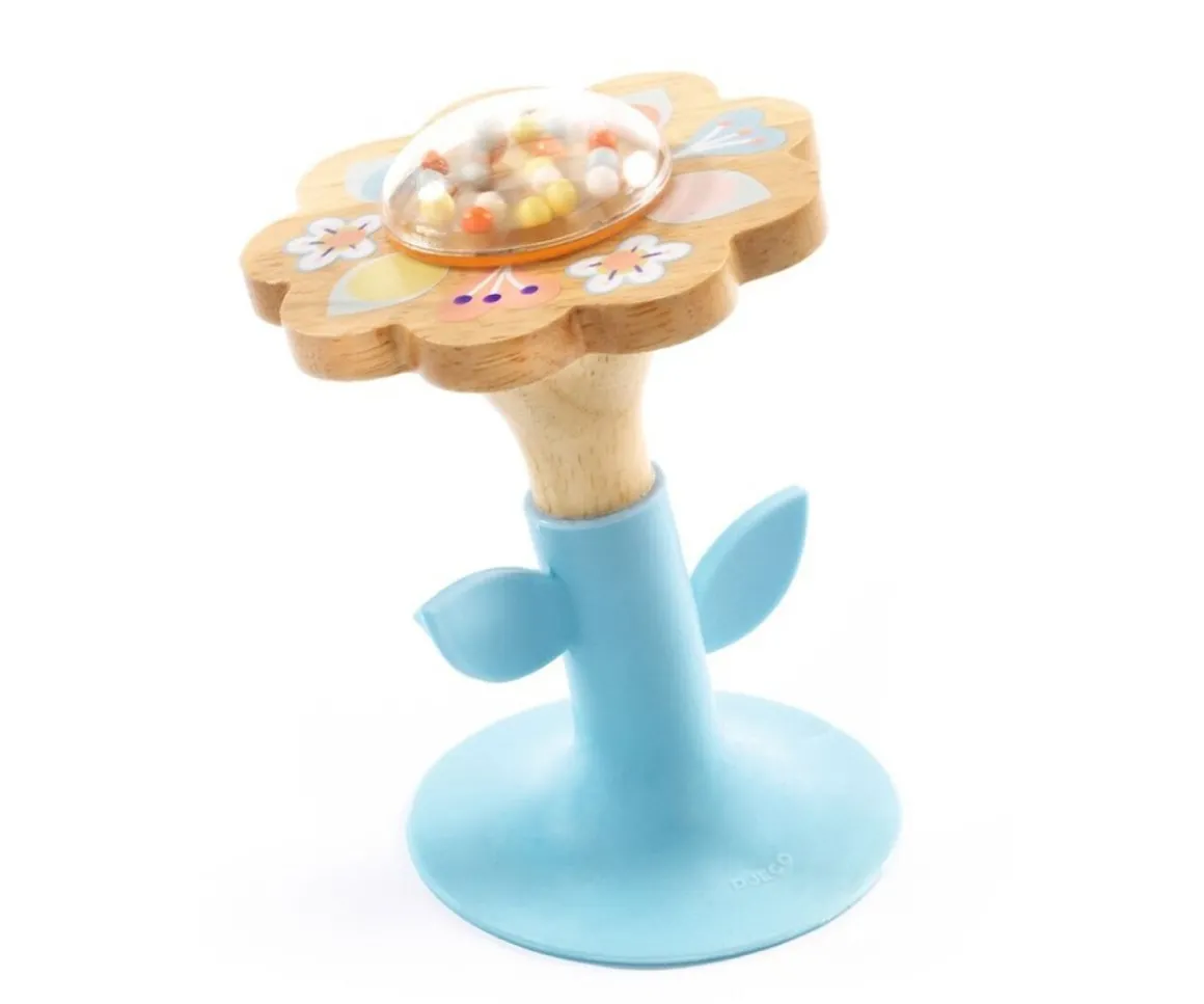 Sonajero con Ventosa BabySwip