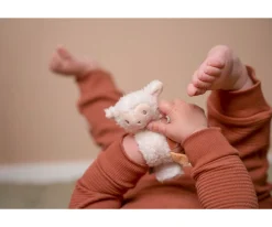 Sonajero de Muñeca Oveja Little Farm