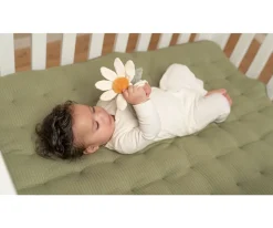 Sonajero Flor Little Farm