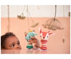 Sonajero Swing con Ventosa Dragón