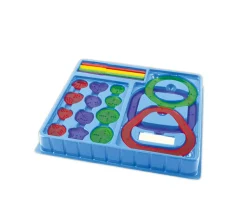 Spirograph Formas Divertidas