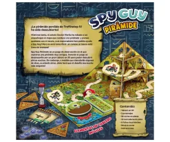 Spy Guy Pirámide