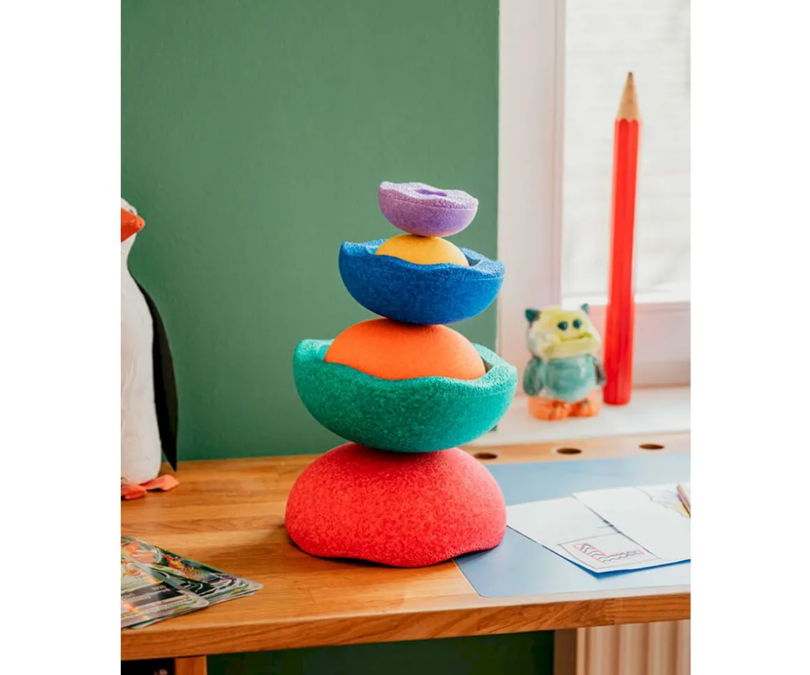 Stapelstein Inside Rainbow Classic