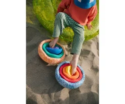 Stapelstein Inside Set Classic 8 Piezas