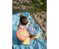 Stapelstein Inside Set Pastel 8 Piezas