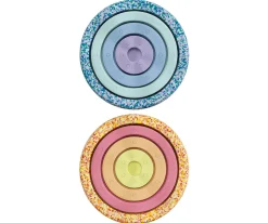 Stapelstein Inside Set Pastel 8 Piezas