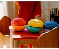 Stapelstein Original Mini Rainbow Classic