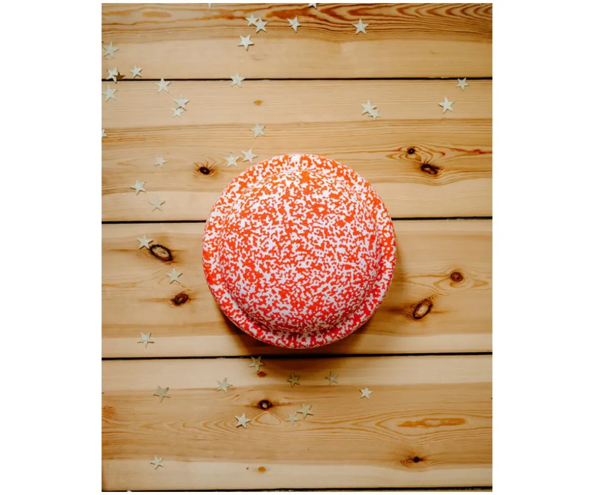 Stapelstein Original Red & Blush