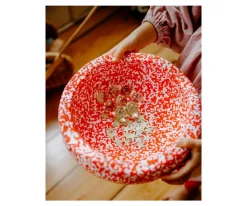 Stapelstein Original Red & Blush