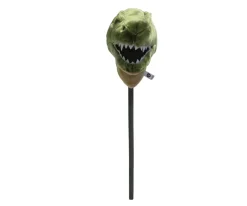 Stick & Soft Caballito de Palo Dinosaurio T-Rex