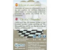 Storytelling "La Cenicienta"