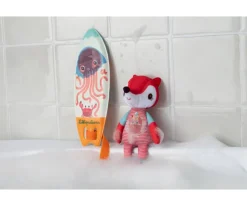 Surfista del Baño Mágico Alice