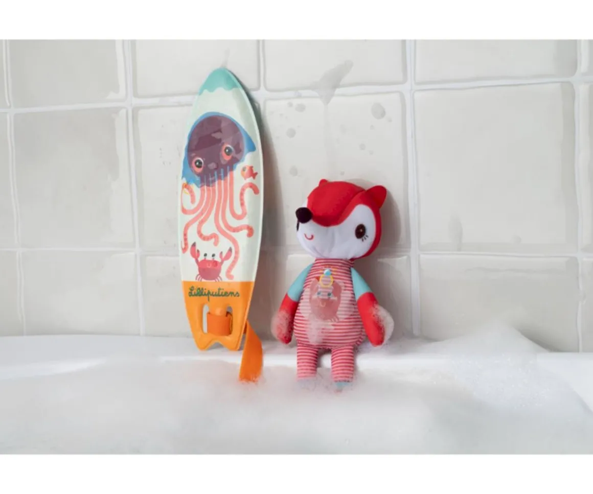 Surfista del Baño Mágico Alice