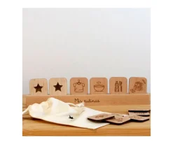 Tabla De Rutinas con Pack Rutinas Básicas