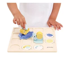 Tablero de Doble Entrada