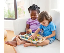 Tablero de Juego Bloquea y Aprende