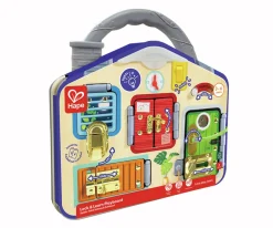 Tablero de Juego Bloquea y Aprende