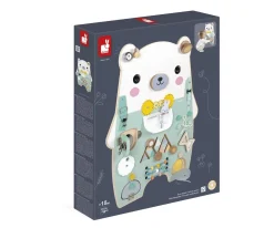 Tablero de Motricidad Osito Pure