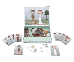 Tablero Magnético Jim y Rosa