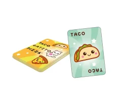 Taco,Gatito,Pizza