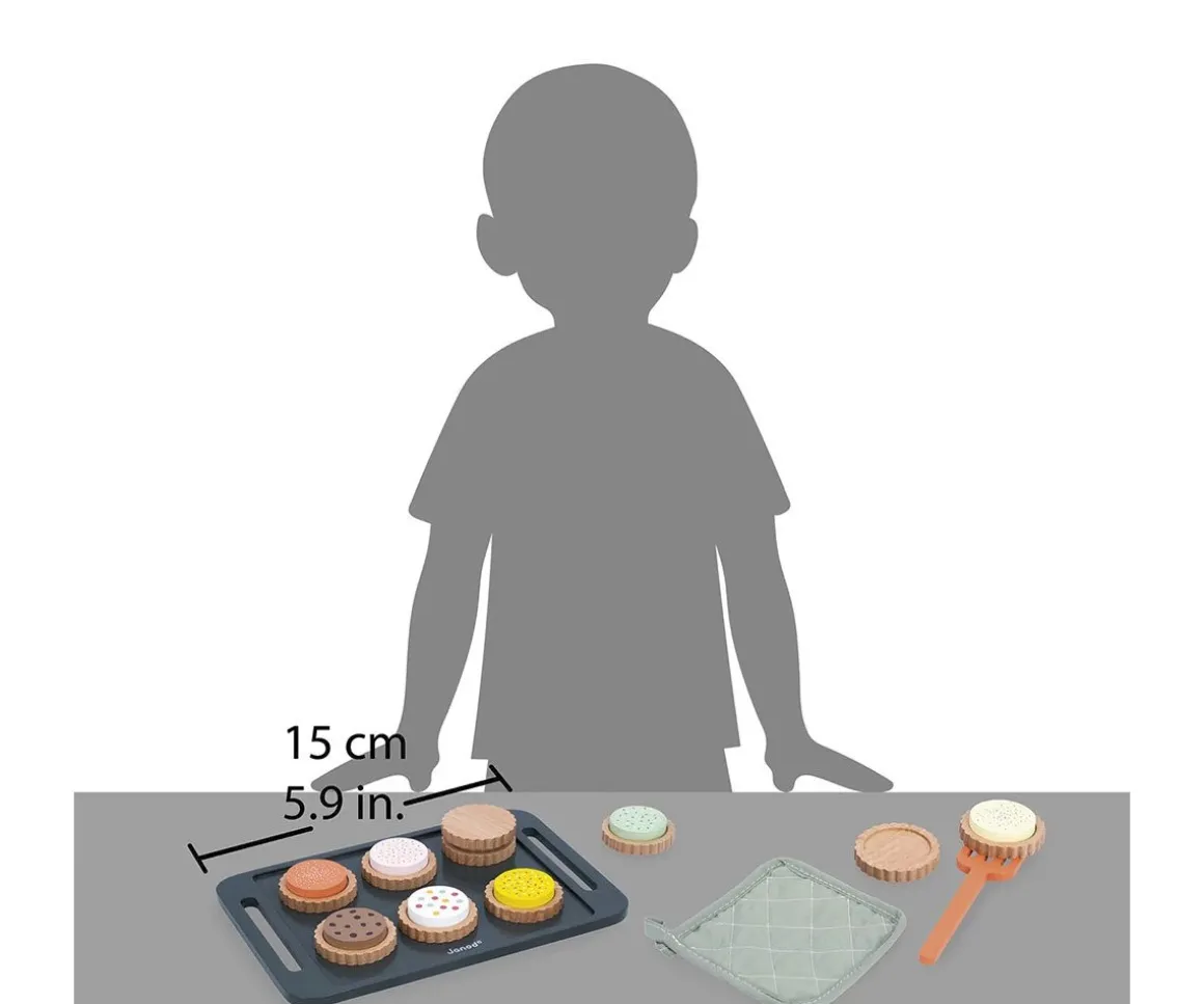 Taller de Galletas Abuelita Alegre