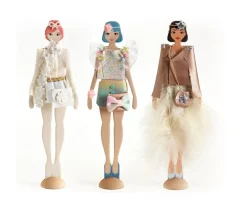 Taller La Moda de Caroline