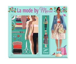 Taller La Moda de Marie
