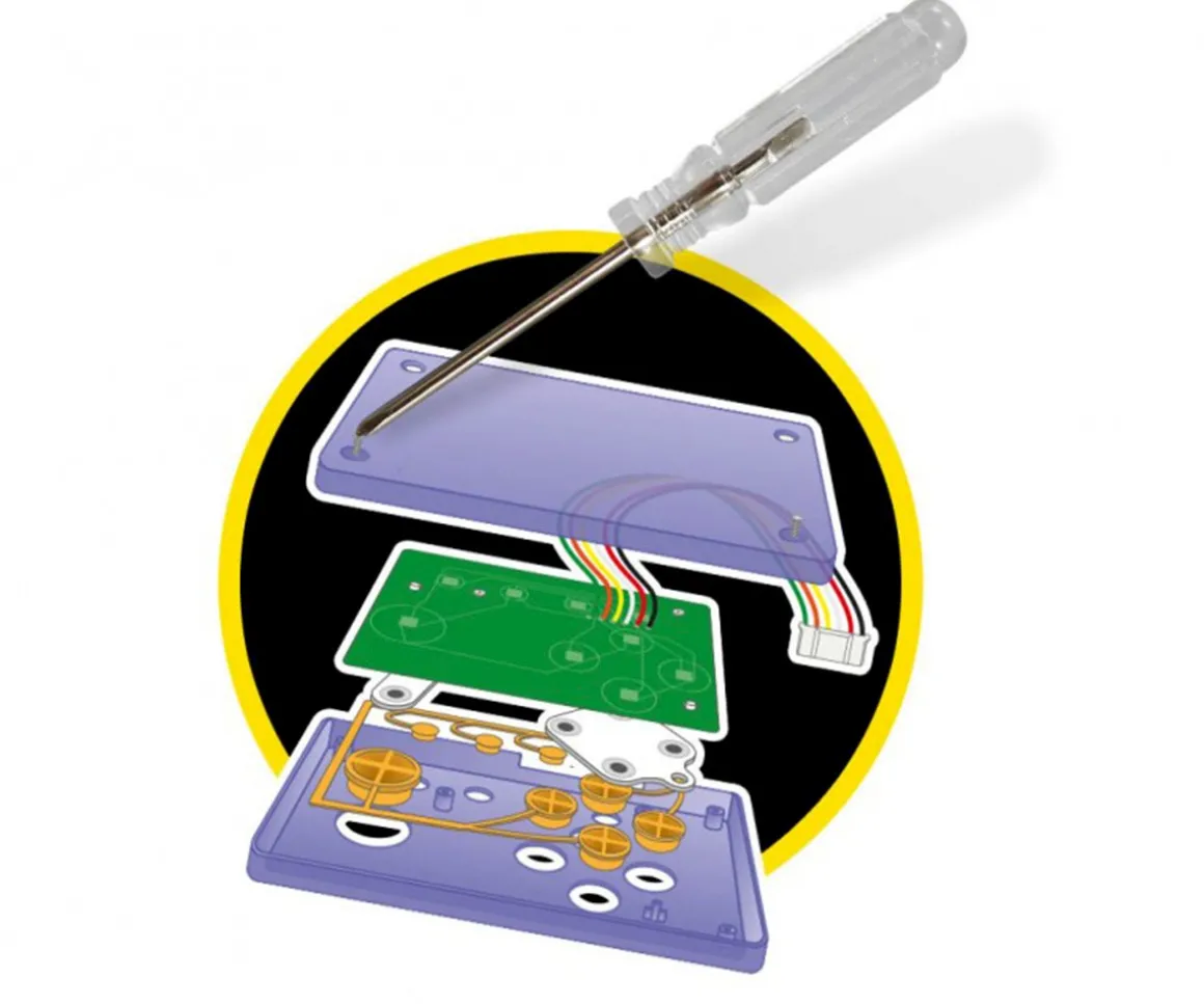 Taller Máquina Arcade Retro