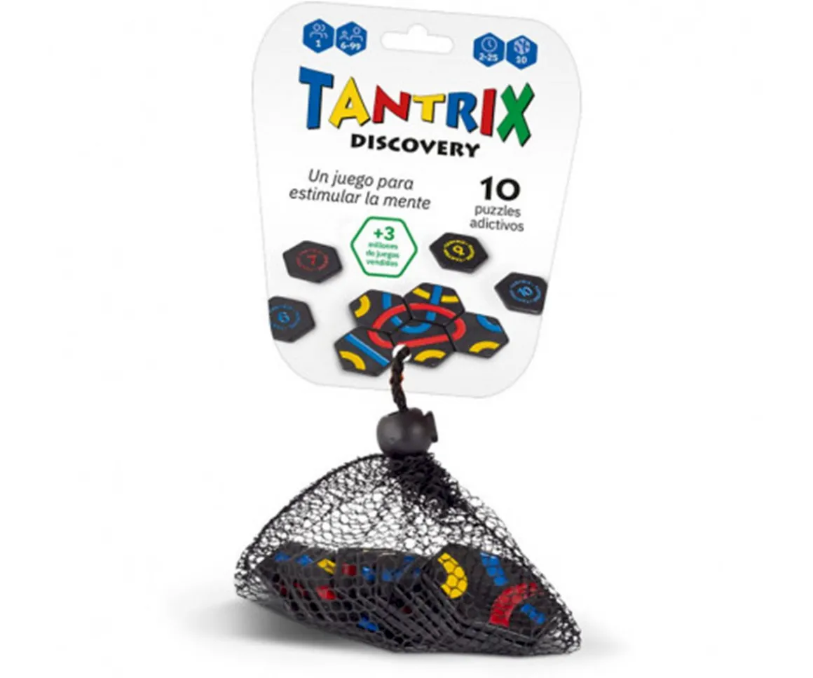 Tantrix Discovery