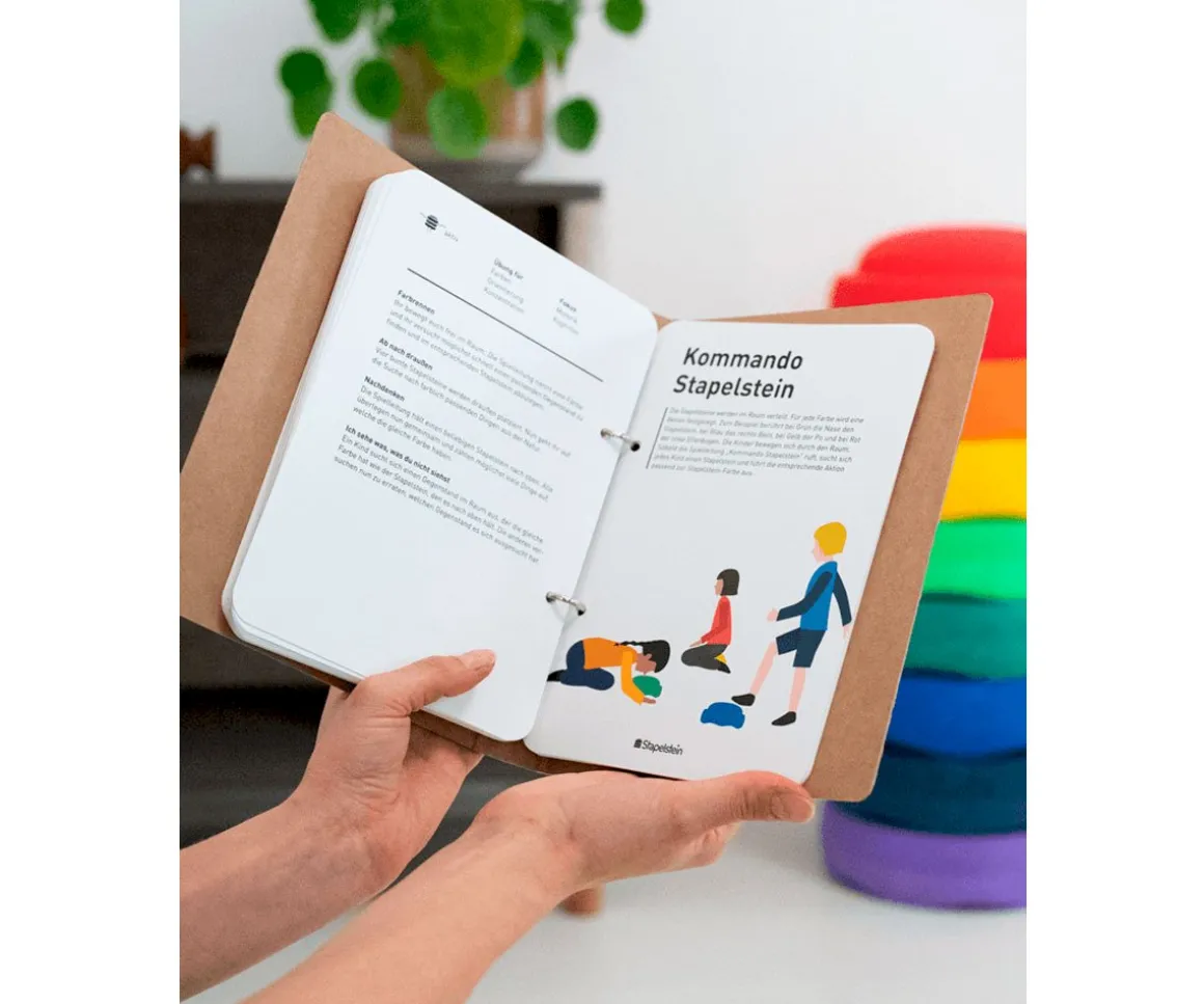 Tarjetas de Juego Stapelstein