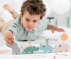 Tarta Desfile de Celebration Deer Friends Colour Mix