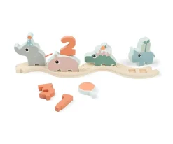 Tarta Desfile de Celebration Deer Friends Colour Mix