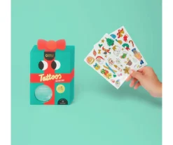 Tatuajes Temporales Ho Ho ho