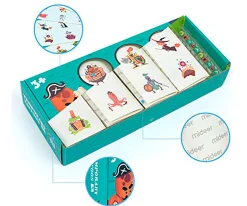 Tatuajes Temporales Piratas