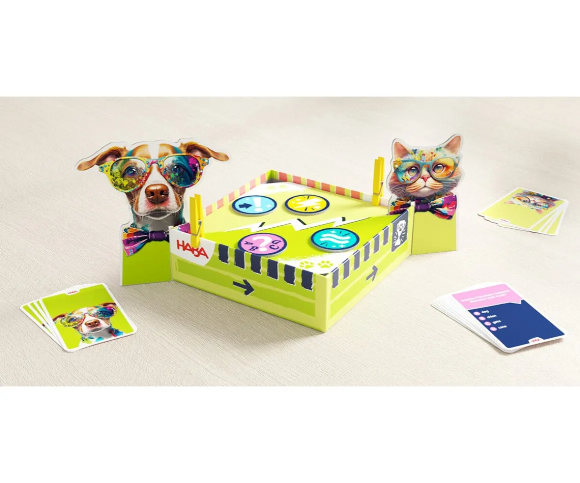 Team Quiz Challenge Gatos vs Perros