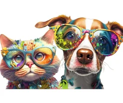 Team Quiz Challenge Gatos vs Perros